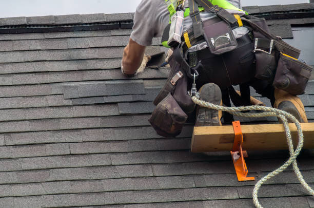 Reliable Roof Repair contractor in Naselle, WA by Brentwood Metal Roofing